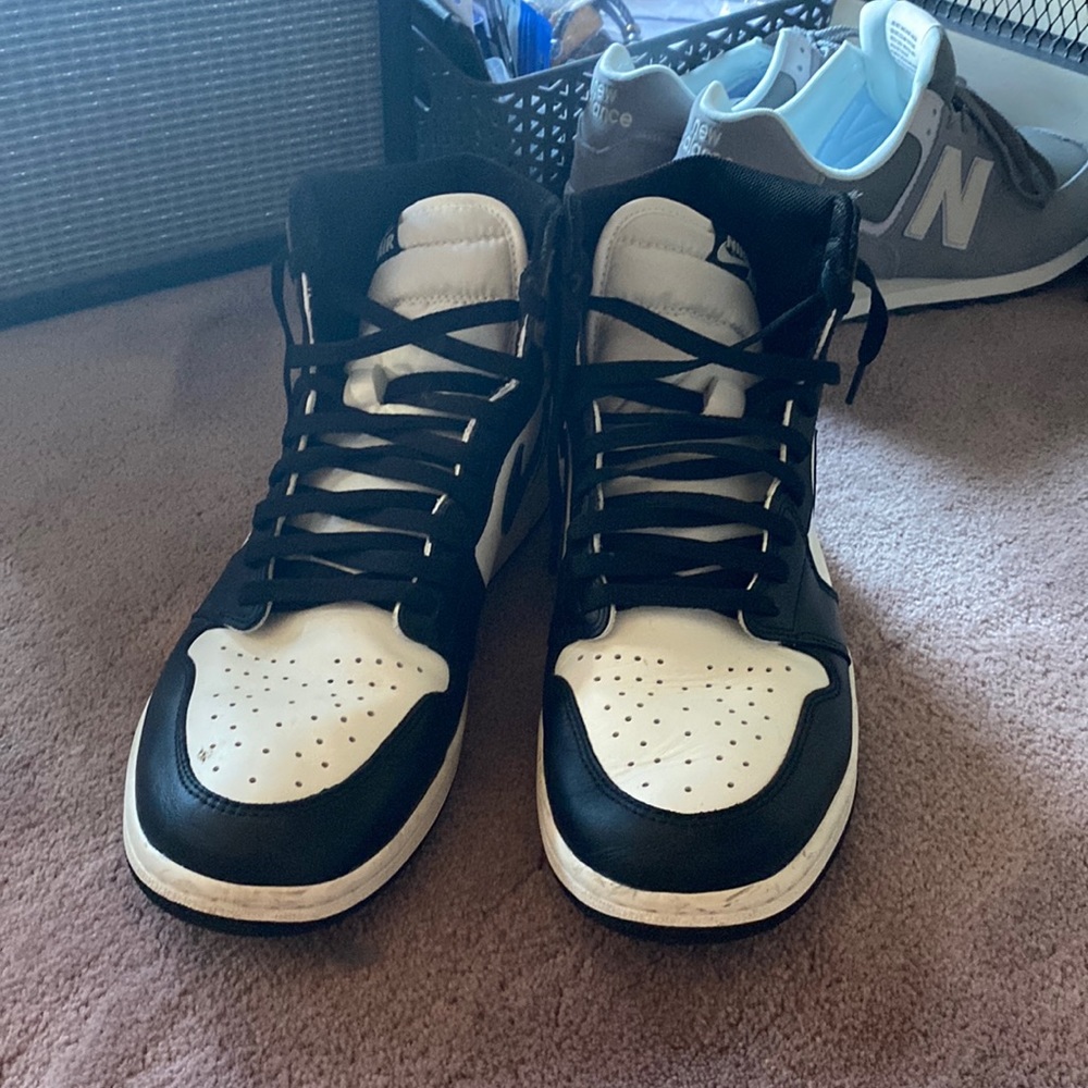 Jordan 1 Mochas, US Men’s 12